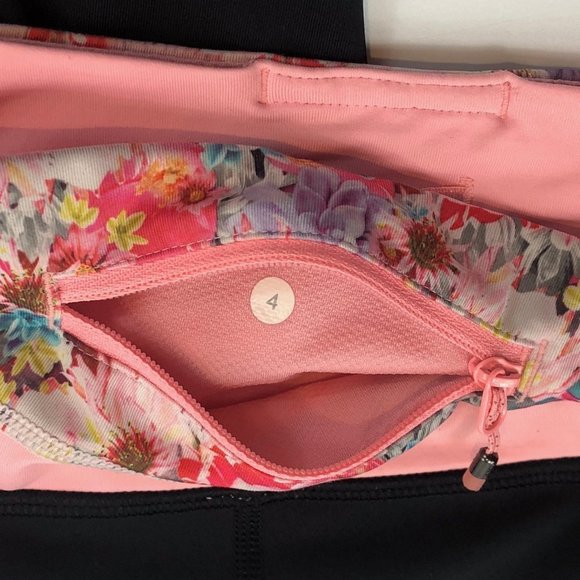 Lululemon Run A Marathon Cropped Legging - Picture 7 of 8